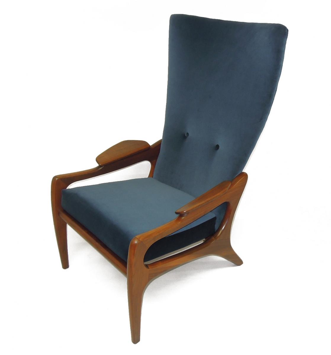 Adrian Pearsall Wing Chair