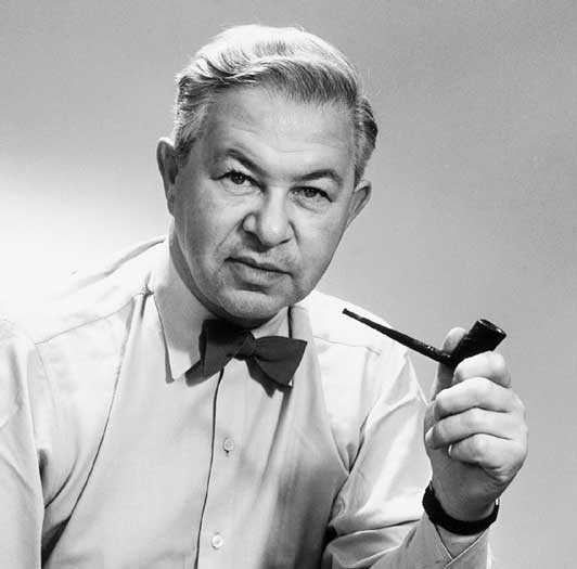 Designer Arne Jacobsen