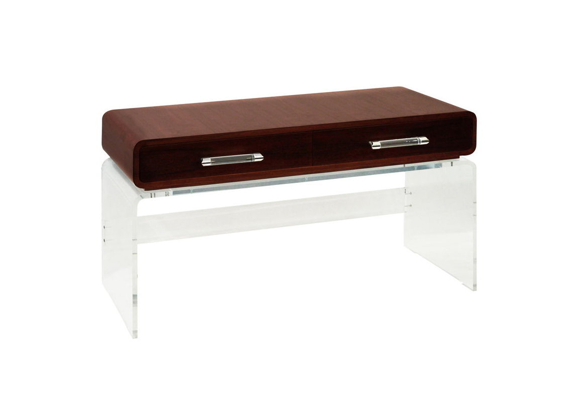 MOD Milo Baughman Console Table MOD Milo Baughman Console Table