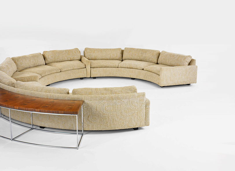 MOD Milo Baughman Sectional MOD Milo Baughman Sectional