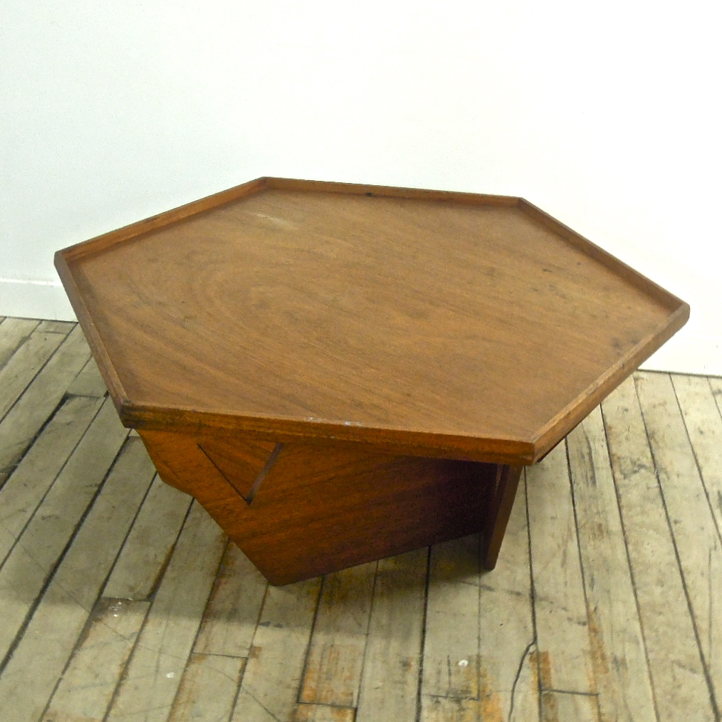 Coffee Table Refinishing