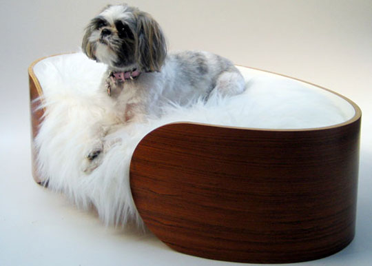 Ellipse Dog Bed by Vurv Design Ellipse Dog Bed by Vurv Design