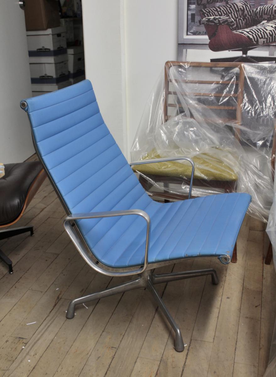 Herman Miller Eames Aluminum Group Lounge Chair MOD