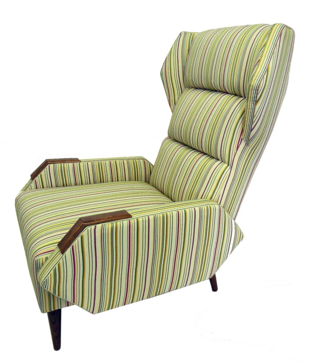 MOD Jonathan Adler Chair Reupholster