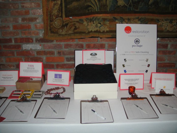 MOD Restoration Sponsors Pro Mujer MOD Restoration Sponsors Pro Mujer