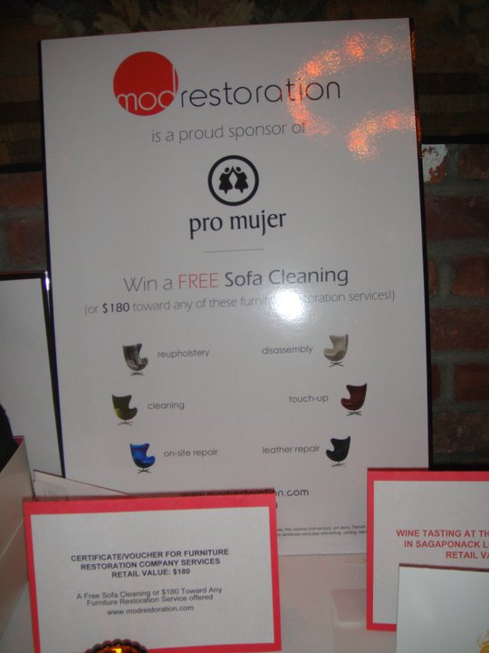 MOD Restoration Sponsors Pro Mujer MOD Restoration Sponsors Pro Mujer