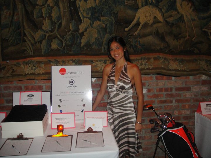 Kristin at Pro Mujer Event 2010 Kristin at Pro Mujer Event 2010