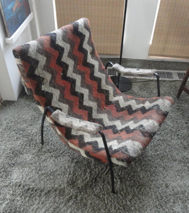 Milo Baughman Scoop Chair Milo Baughman Scoop Chair