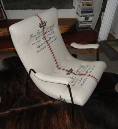 Milo Baughman Scoop Chair Milo Baughman Scoop Chair