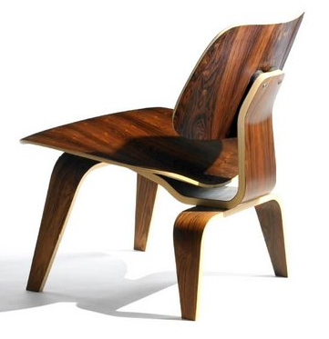 Classic Eames Chair