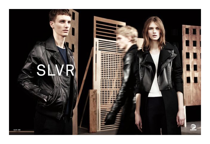 MOD Adidas SLVR ad MOD Adidas SLVR ad