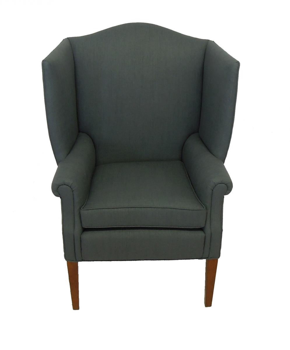 Traditional Wing Chair