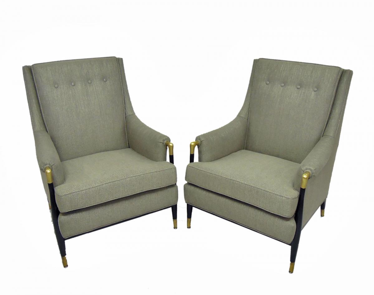 MOD JP Warren Highback Chairs