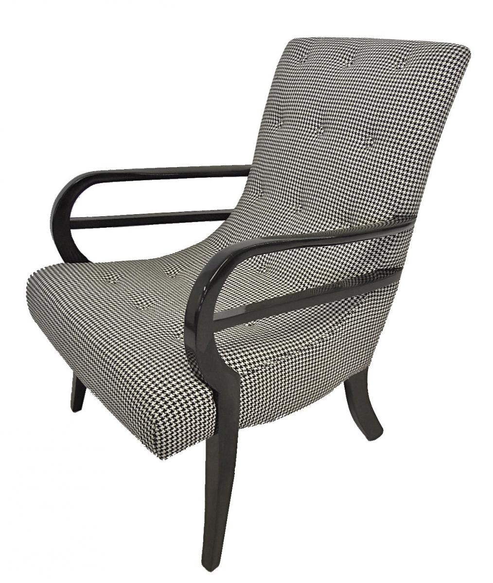 Ebony Finish Stain Refinishing