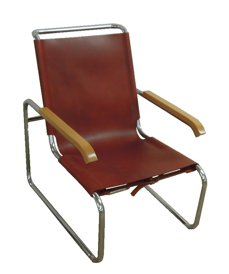 Marcel Breuer B35 Lounge Armchair