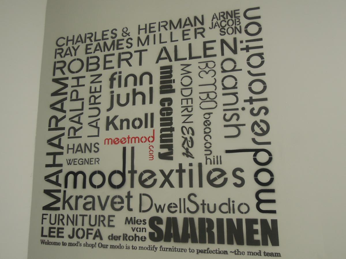 MOD Restoration Entry Wall