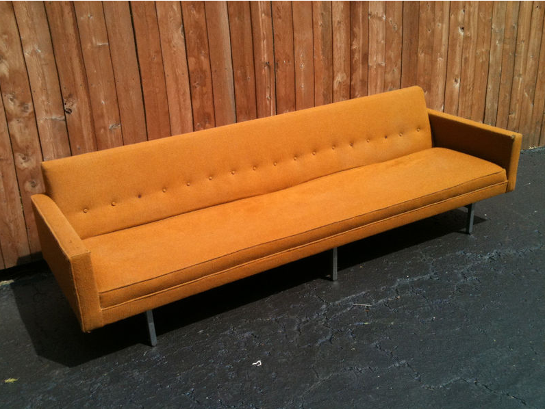 Herman Miller George Nelson Sofa